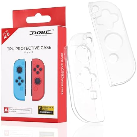 Amazon.com: Hyperkin Silicone Skins for Joy-Con (Neo Gray